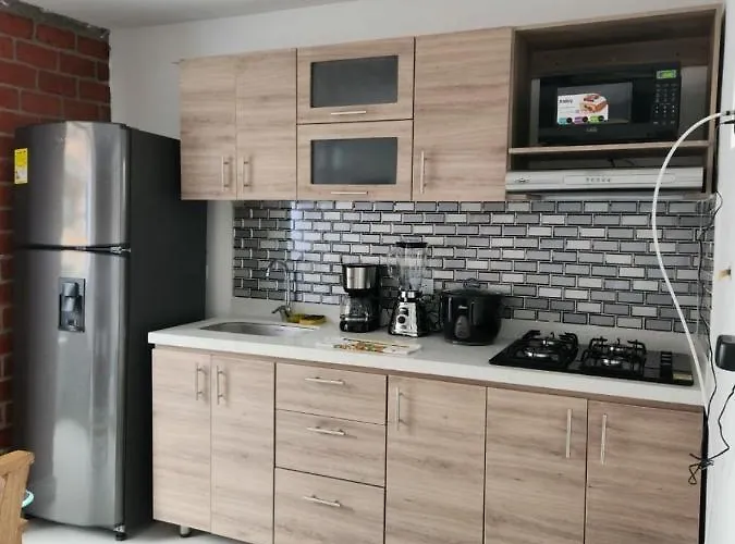 Elegante Y Amplio Apartamento