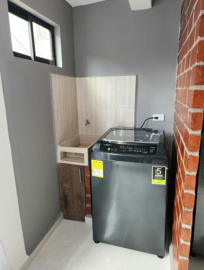 Appartement Elegante Y Amplio Medellín